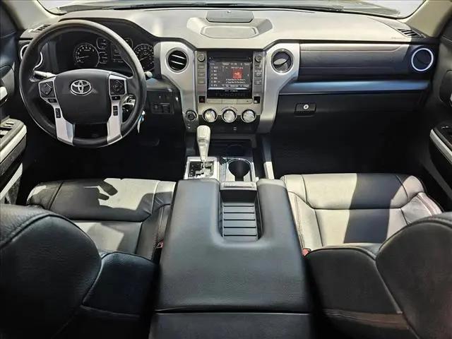 2019 Toyota Tundra TRD Pro 5.7L V8