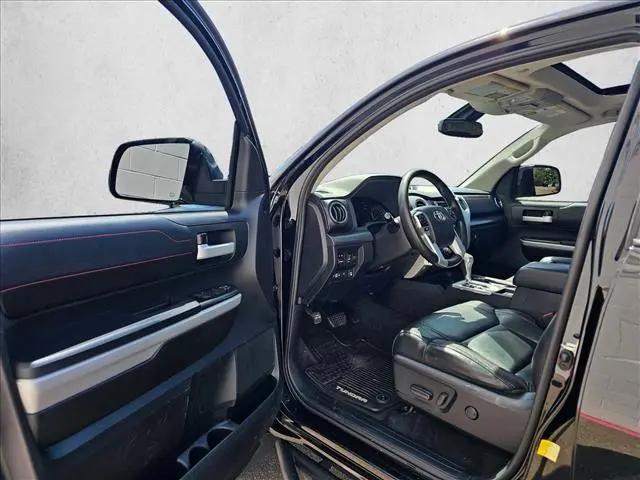 2019 Toyota Tundra TRD Pro 5.7L V8
