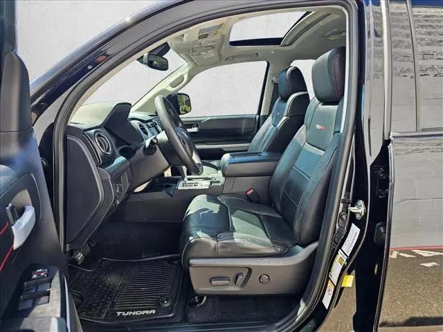 2019 Toyota Tundra TRD Pro 5.7L V8
