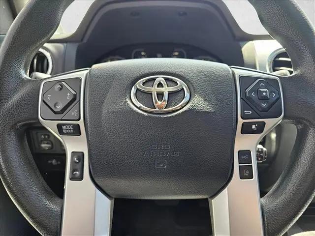 2019 Toyota Tundra TRD Pro 5.7L V8