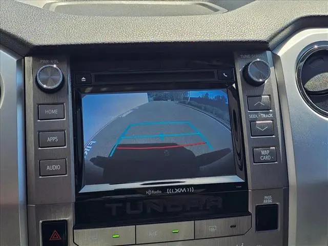 2019 Toyota Tundra TRD Pro 5.7L V8