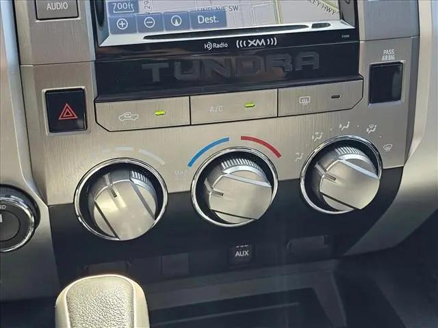 2019 Toyota Tundra TRD Pro 5.7L V8