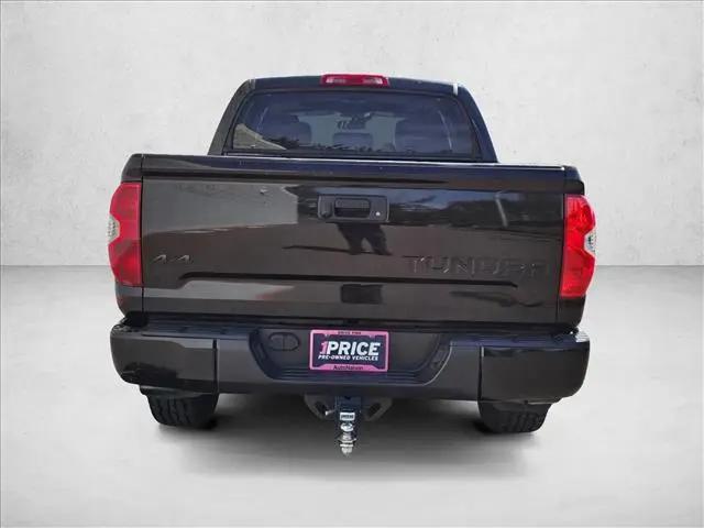 2019 Toyota Tundra TRD Pro 5.7L V8