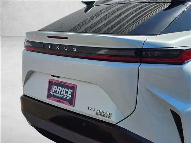 2023 Lexus RZ 450e RZ 450e Premium