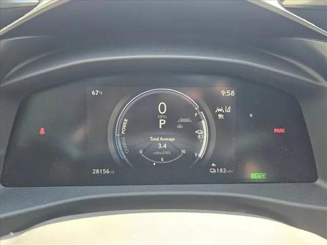 2023 Lexus RZ 450e RZ 450e Premium