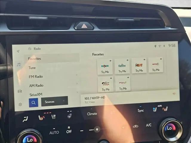 2023 Lexus RZ 450e RZ 450e Premium