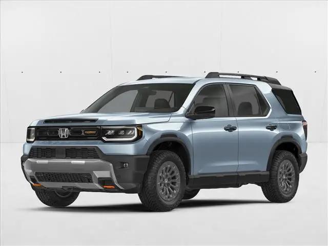 2026 Honda Passport AWD TrailSport Elite Blackout for sale in Renton, WA