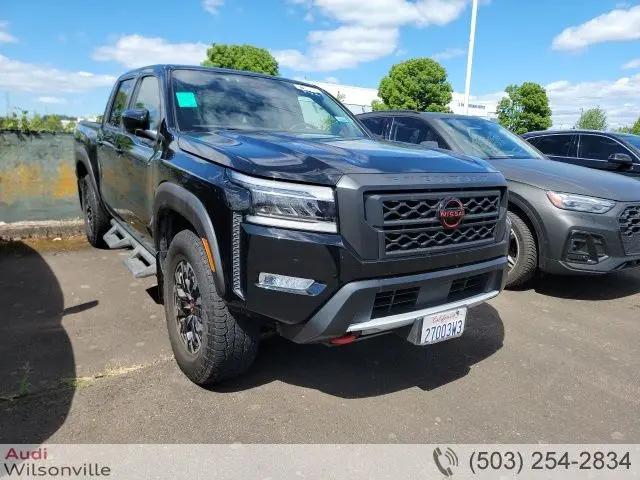2023 Nissan Frontier Crew Cab PRO-4X 4x4 for sale in Wilsonville, OR