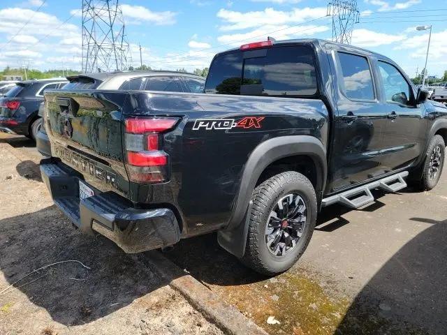 2023 Nissan Frontier Crew Cab PRO-4X 4x4