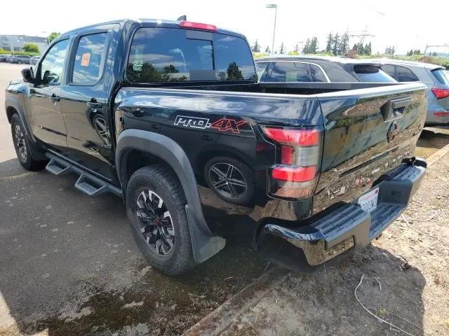 2023 Nissan Frontier Crew Cab PRO-4X 4x4