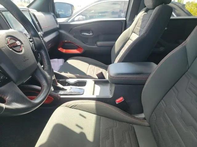 2023 Nissan Frontier Crew Cab PRO-4X 4x4