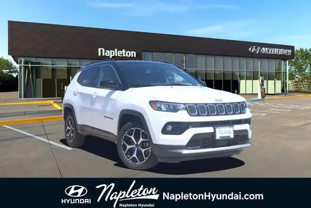 2025 Jeep Compass Limited 4x4 for sale in Hazelwood, MO