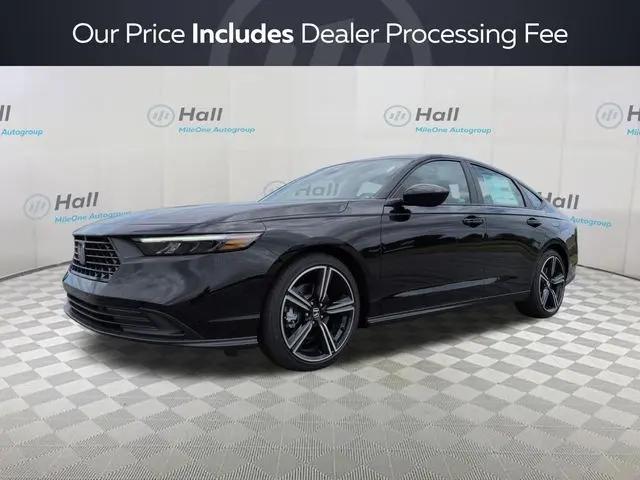 2026 Honda Accord Sedan Sport for sale in Elizabeth City, NC