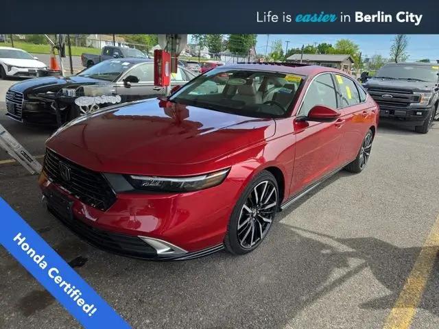 2023 Honda Accord Hybrid Touring for sale in South Portland, ME