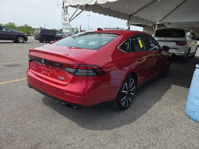 2023 Honda Accord Hybrid Touring