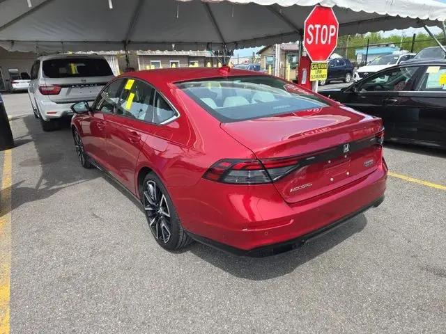 2023 Honda Accord Hybrid Touring