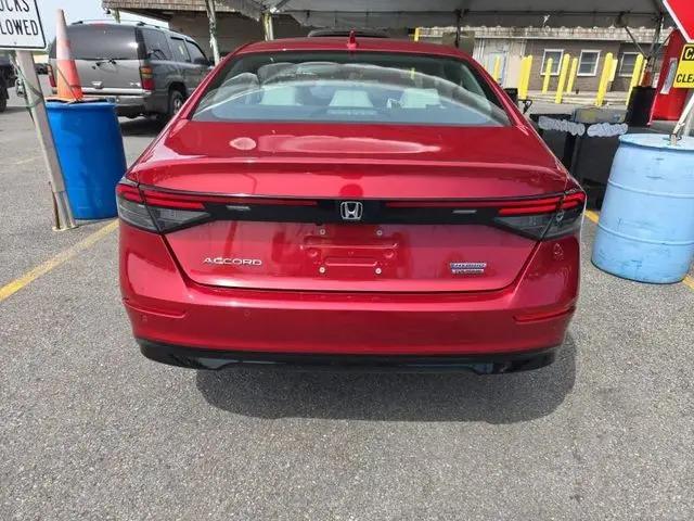 2023 Honda Accord Hybrid Touring