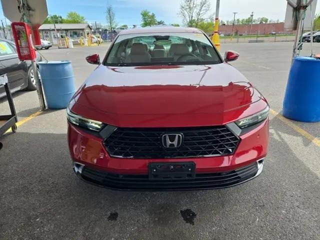 2023 Honda Accord Hybrid Touring
