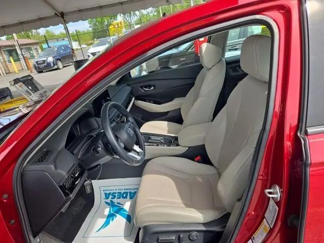 2023 Honda Accord Hybrid Touring