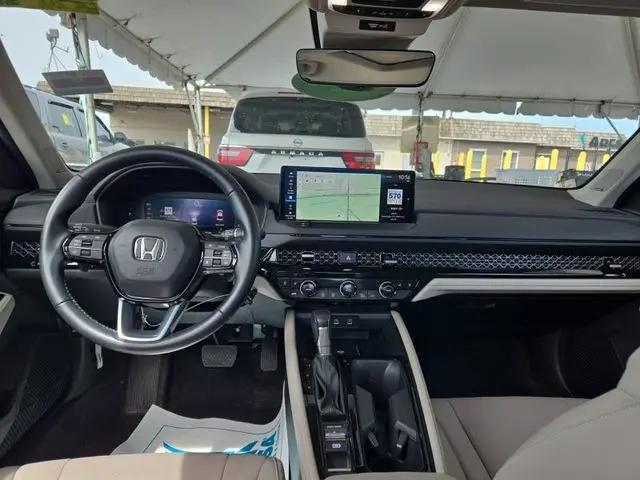 2023 Honda Accord Hybrid Touring