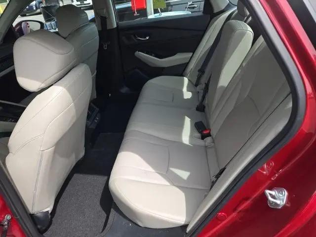2023 Honda Accord Hybrid Touring