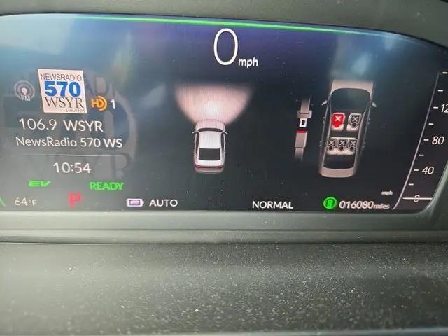 2023 Honda Accord Hybrid Touring