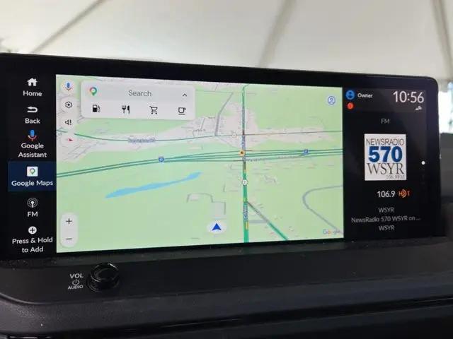2023 Honda Accord Hybrid Touring