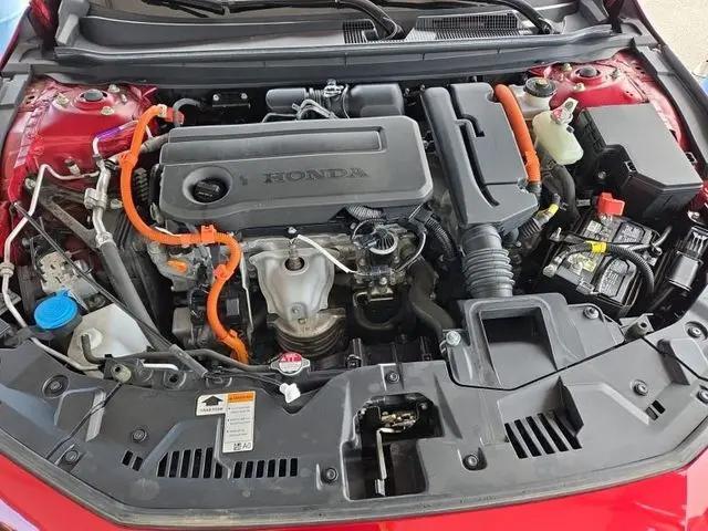 2023 Honda Accord Hybrid Touring