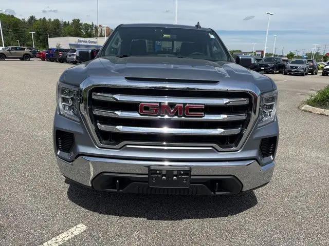 2019 GMC Sierra 1500 SLE