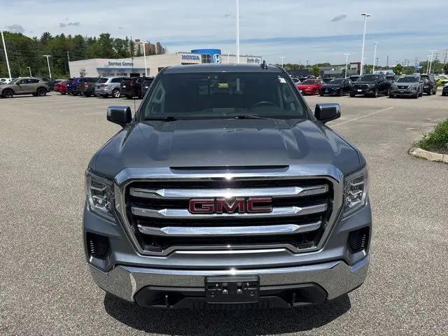 2019 GMC Sierra 1500 SLE