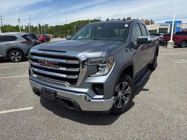 2019 GMC Sierra 1500 SLE