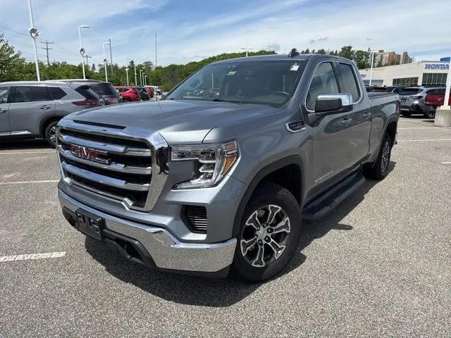 2019 GMC Sierra 1500 SLE