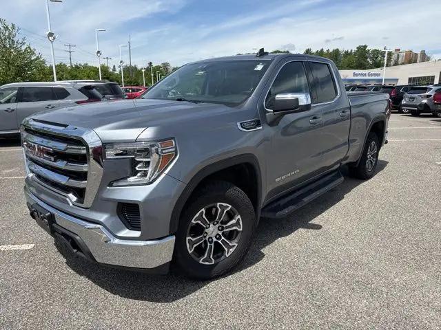 2019 GMC Sierra 1500 SLE