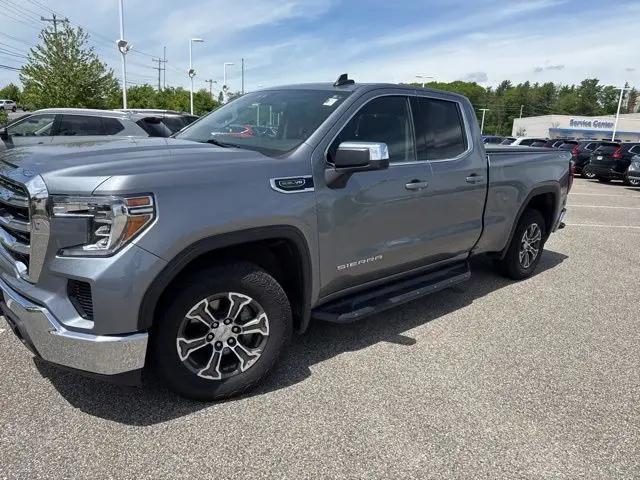 2019 GMC Sierra 1500 SLE