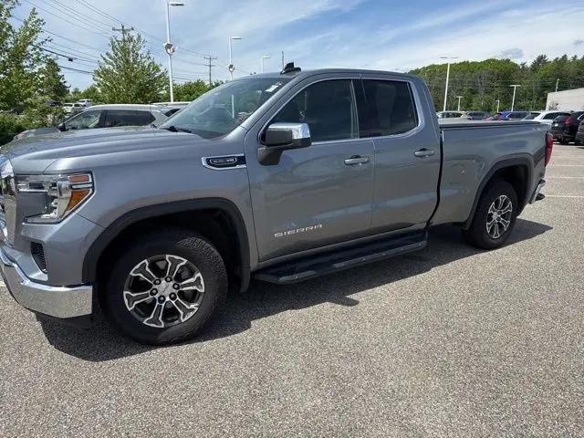 2019 GMC Sierra 1500 SLE