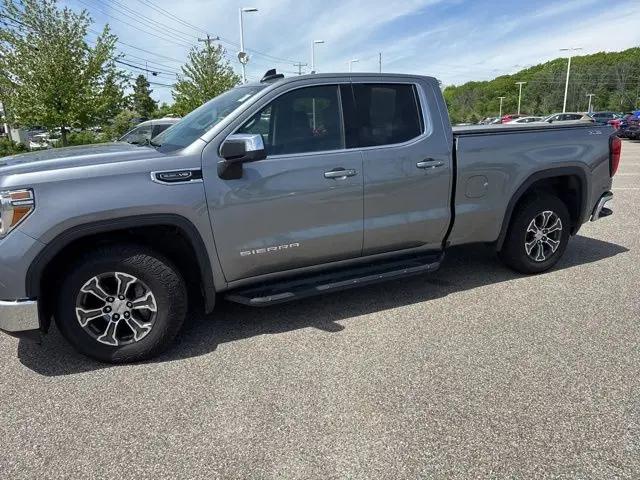 2019 GMC Sierra 1500 SLE