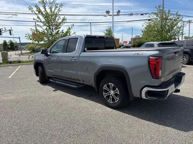 2019 GMC Sierra 1500 SLE