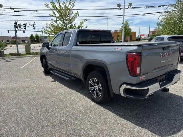 2019 GMC Sierra 1500 SLE