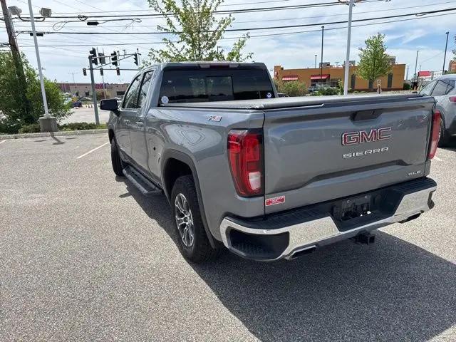 2019 GMC Sierra 1500 SLE