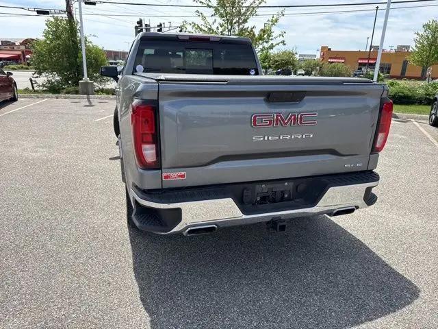 2019 GMC Sierra 1500 SLE