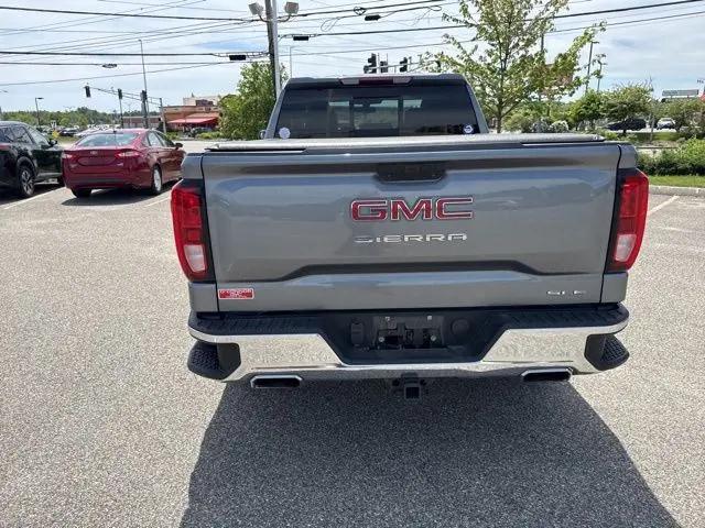 2019 GMC Sierra 1500 SLE