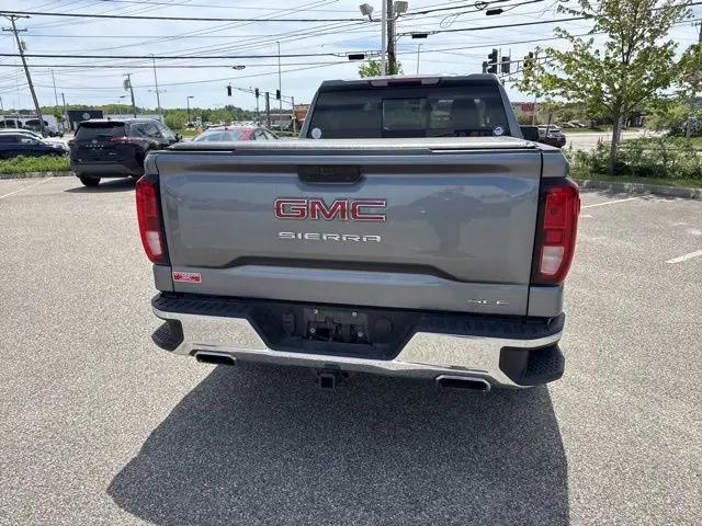 2019 GMC Sierra 1500 SLE