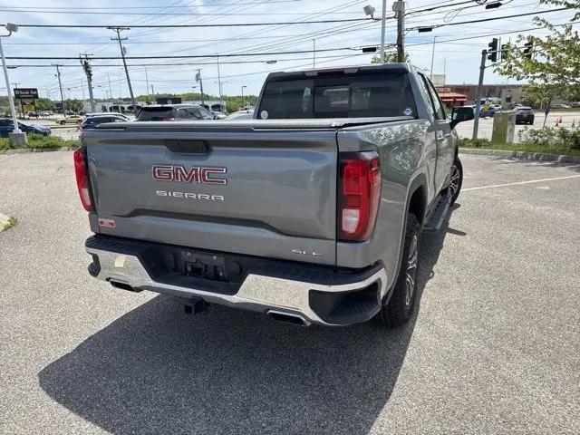 2019 GMC Sierra 1500 SLE