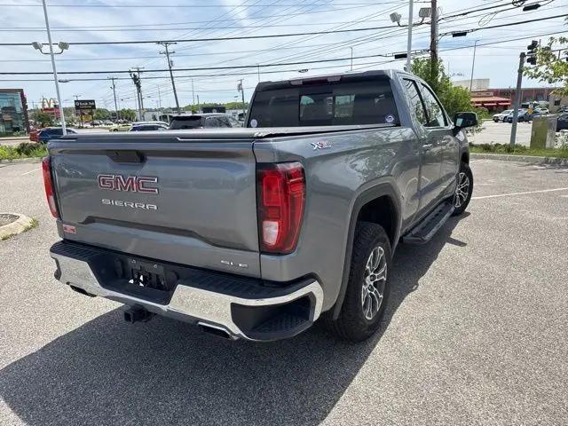 2019 GMC Sierra 1500 SLE