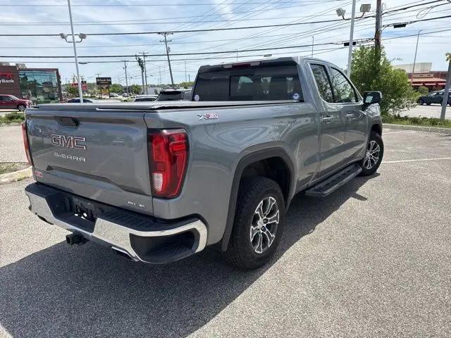 2019 GMC Sierra 1500 SLE