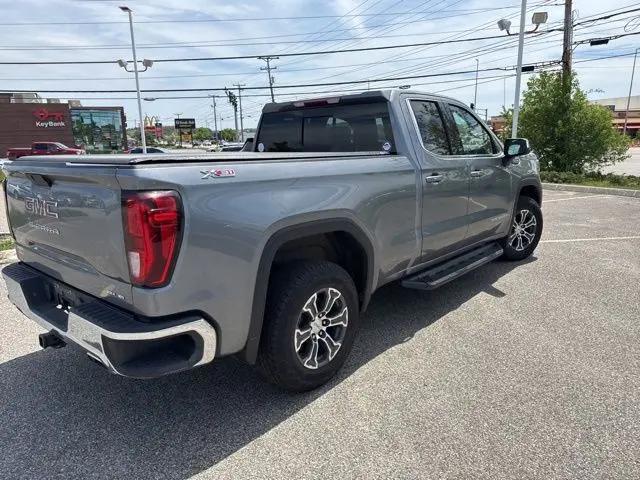 2019 GMC Sierra 1500 SLE
