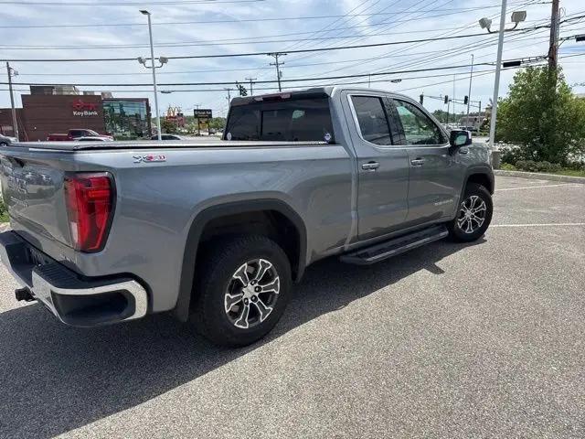 2019 GMC Sierra 1500 SLE