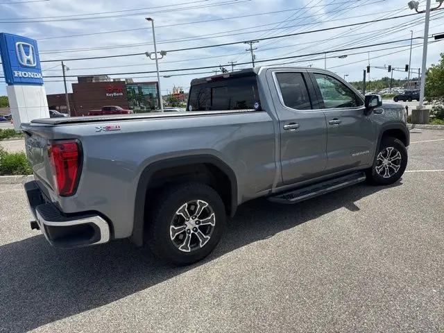 2019 GMC Sierra 1500 SLE