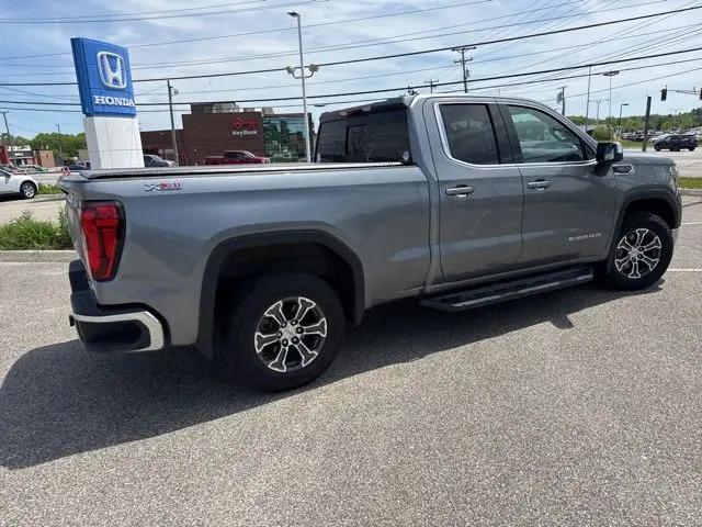 2019 GMC Sierra 1500 SLE