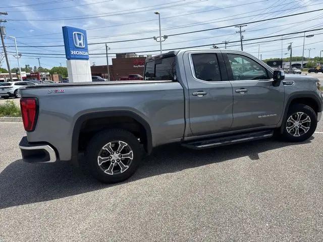 2019 GMC Sierra 1500 SLE